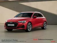 Używany Audi A3 Ambiente 150 KM (110 kW) 2025 Czerwony Sedan/Limuzyna