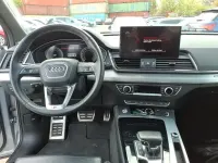 Gebraucht Audi Q5 Sport 286 PS (210 kW) 2022 Silber SUV