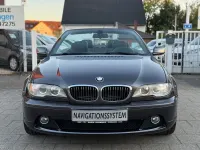 Gebraucht BMW 325 Cabriolet Exclusive 192 PS (141 kW) 2005 Grau Cabrio