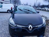 Gebraucht Renault Clio IV 90 PS (66 kW) 2016 Schwarz Kleinwagen