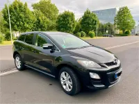 Gebraucht Mazda CX-7 Exclusive 173 PS (127 kW) 2011 Schwarz SUV
