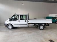 Second-hand Ford Transit 125 CP (91 kW) 2012 Argintiu Berlinǎ