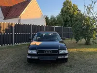 Gebraucht Audi Cabriolet Design 116 PS (85 kW) 1997 Schwarz Cabrio