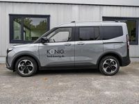 Gebraucht Ford Courier Active 100 kW (136 PS) 2025 Solar silver (silber) Van / Kleinbus