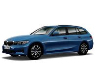 Gebraucht BMW 320 Advantage 163 PS (119 kW) 2022 Kombi
