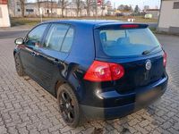 Gebraucht VW Golf IV 75 PS (55 kW) 2004 Schwarz Limousine