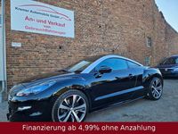 Gebraucht Peugeot RCZ GT-line 200 PS (147 kW) 2015 Schwarz Coupé