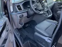 Gebraucht Ford Tourneo Active 131 PS (96 kW) 2022 Schwarz Van / Kleinbus