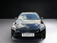 Usado Kia Ceed Platinum Edition 105 CV (77 kW) 2021 Negro Utilitario