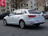 Usata Seat Leon 2020 Bianco