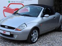Gebraucht Ford StreetKa 95 PS (69 kW) 2005 Silber Cabrio