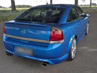 Gebraucht Opel Vectra OPC 280 PS (205 kW) 2007 Blau Limousine