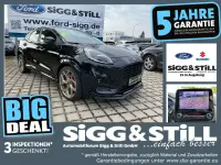 Gebraucht Ford Puma Performance Edition 200 PS (147 kW) 2022 Obsidianschwarz metallic SUV