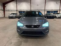 Gebraucht Seat Leon ST FR 150 PS (110 kW) 2014 Grau Kombi