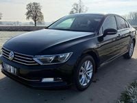 Gebraucht VW Passat Comfortline 125 PS (91 kW) 2018 Schwarz Limousine