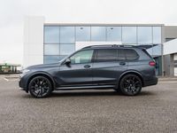 Gebraucht BMW X7 Performance 400 PS (294 kW) 2021 Grau SUV