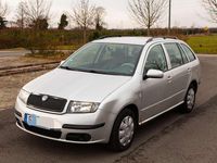 Gebraucht Skoda Fabia Style 101 PS (74 kW) 2006 Kombi