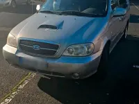 Gebraucht Kia Carnival 144 PS (105 kW) 2003 Van / Kleinbus