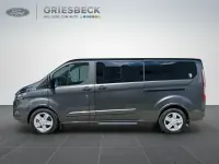 Gebraucht Ford Tourneo Custom Titanium 170 PS (125 kW) 2023 Magneticgrau (metallic) (metallic) Van