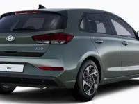 Neu Hyundai i30 GO! 116 PS (85 kW) 2026 Grün Limousine