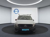 Gebraucht Mercedes Vito 136 PS (100 kW) 2019 Weiß Van