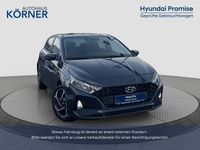 Gebraucht Hyundai i20 Trend 101 PS (74 kW) 2021 Grau Kleinwagen