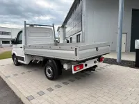 Gebraucht VW Crafter 140 PS (102 kW) 2019 Weiß Van
