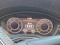 Gebraucht Audi A4 Ambiente 150 PS (110 kW) 2016 Silber Kombi