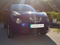 Gebraucht Nissan Juke 110 PS (80 kW) 2016 Blau SUV