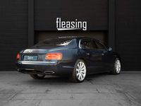 Gebraucht Bentley Continental Flying Spur 625 PS (459 kW) 2013 Blau Limousine