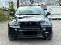 Second-hand BMW X5 245 CP (180 kW) 2010 Negru SUV