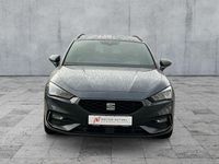 Gebraucht Seat Leon ST FR-Line 150 PS (110 kW) 2025 "magnetic tech" Kombi
