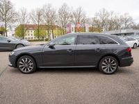 gebraucht Audi A4 A4 Avant AdvancedAvant Advanced 40TDI Navi Matrix ACC RFK SHZ