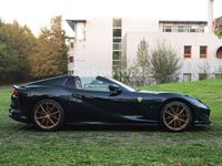 Gebraucht Ferrari 812 799 PS (587 kW) 2021 Grün Cabrio