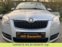 gebraucht Skoda Roomster STYLE PLUS EDITION