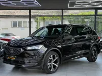 Gebraucht Seat Tarraco FR 150 PS (110 kW) 2023 Schwarz SUV