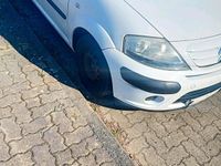 Gebraucht Citroën C3 60 PS (44 kW) 2007 Weiß Kleinwagen