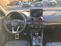 Gebraucht Audi Q2 Ambiente 150 PS (110 kW) 2025 Mythosschwarz metallic SUV