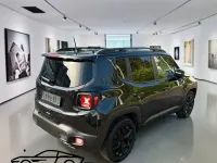 Gebraucht Jeep Renegade Limited 150 PS (110 kW) 2022 Schwarz SUV