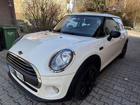 Gebraucht Mini ONE 75 PS (55 kW) 2015 Weiß Kleinwagen