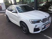 Gebraucht BMW X4 xLine 258 PS (189 kW) 2017 SUV