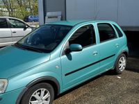 Gebraucht Opel Corsa 75 PS (55 kW) 2004 Grün Kleinwagen