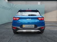 Gebraucht Kia Stonic Vision 101 PS (74 kW) 2024 Blau SUV