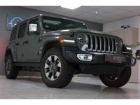 gebraucht Jeep Wrangler 2.2