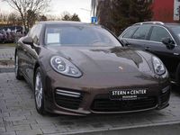 gebraucht Porsche Panamera Turbo+Schiebedach+4xSITZKLIMA+BOSE+LED+