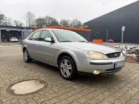 Gebraucht Ford Mondeo 145 PS (106 kW) 2002 Kombi