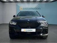 Brugt BMW X6 286 HK (210 kW) 2023 Sort SUV