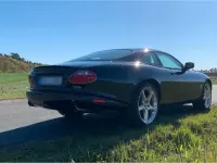 Gebraucht Jaguar XKR S 396 PS (291 kW) 2003 Schwarz Coupé