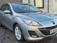 Gebraucht Mazda 3 Exclusive-Line 109 PS (80 kW) 2010 Grau Limousine