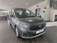 Gebraucht Ford Tourneo Connect Titanium 114 PS (83 kW) 2024 Cyclone graphite grey Van / Kleinbus